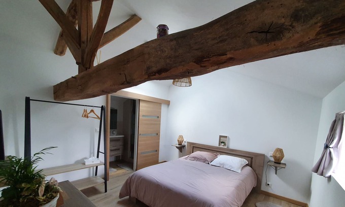 Vienne House | The rooms of Vigealieres 2