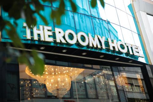 Osmanbey Hotel | The Roomy Hotel Nişantaşı