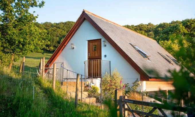 Cullompton Apartment | The Roost - a bird's eye view in the countryside