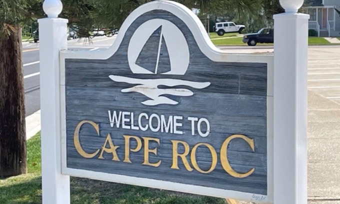 Admiral Estates Condo | The 'Rose' at Cape Roc