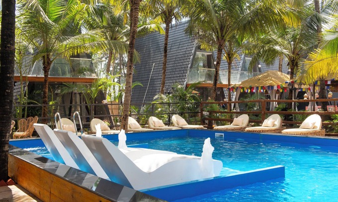 Agonda Resort | The Rose Goa Beach Resort