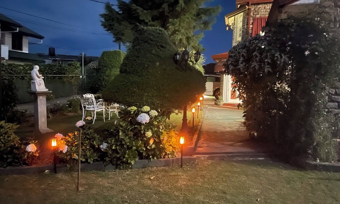 Nuwara Eliya House | The Rosedale Grand