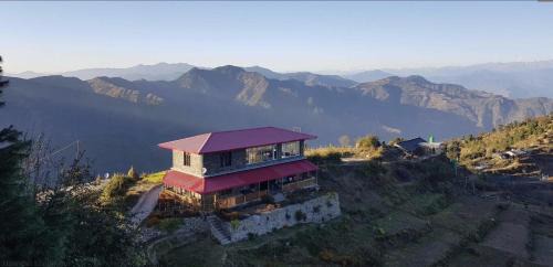 Tehri Range Villa | The Rosly Estate