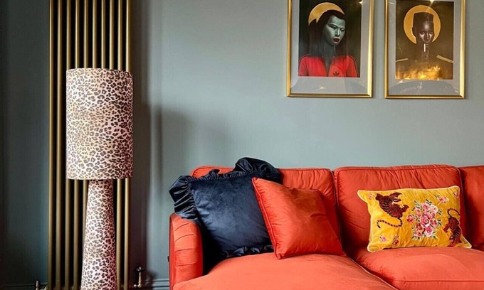 Troon Apartment | The Ross @ The Bank by Coorie Doon Stays