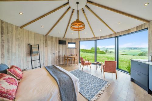 Glanton Apartment | The Roundhouses