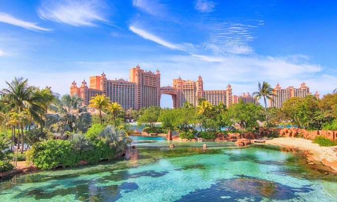 Paradise Island Resort | The Royal at Atlantis