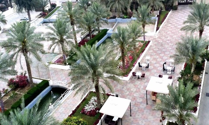 Sohar Hotel | The Royal Garden Hotel