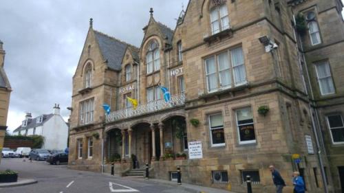 Glenmorangie Hotel | The Royal Hotel Tain