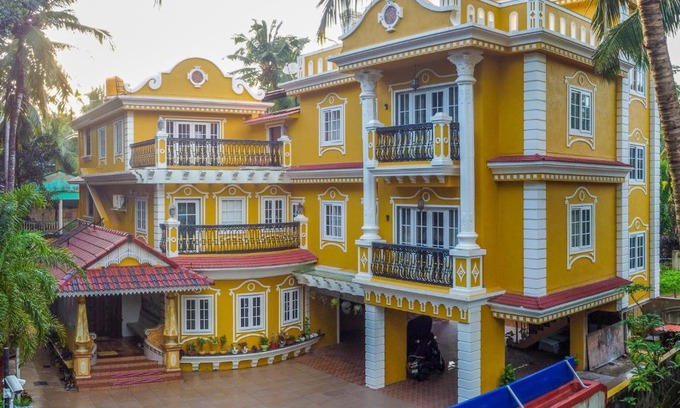 Majorda Apartment | The Royal Oasis Goa