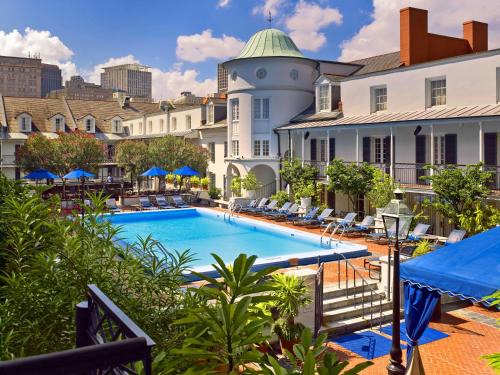 French Quarter Hotel | The Royal Sonesta New Orleans