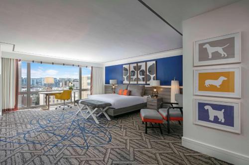 Dupont Circle Hotel | The Royal Sonesta Washington DC Dupont Circle