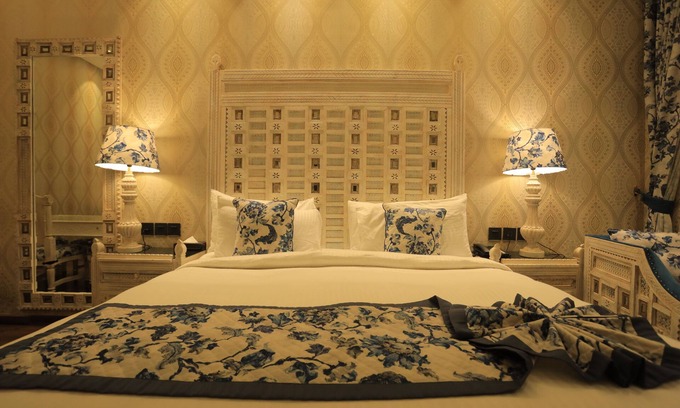 Samalkha Hotel | THE ROYAL VENETIAN
