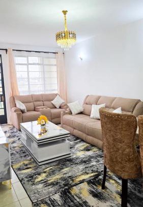 Nairobi Apartment | The Royals