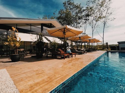 Lendu House | The Rubber Escape, Melaka