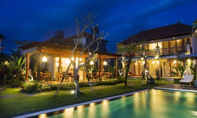 Ubud City-Centre House | The Runik Ubud