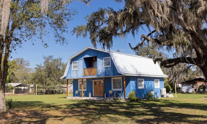 Plant City House | The Rustic Reed Barn