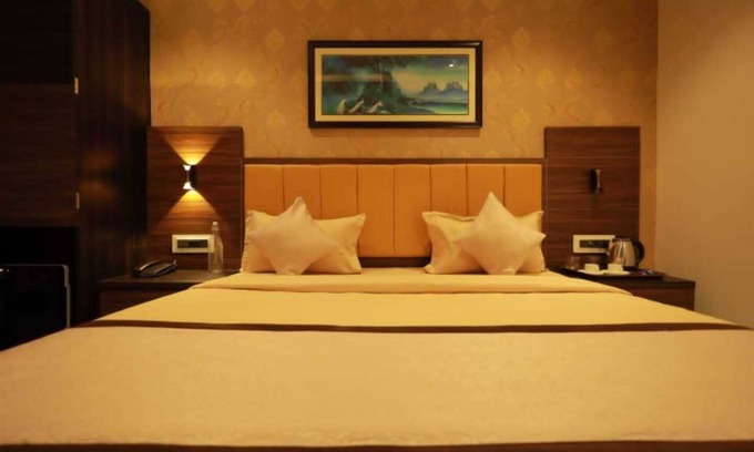 Cuttack Hotel | The Saaj Heritage