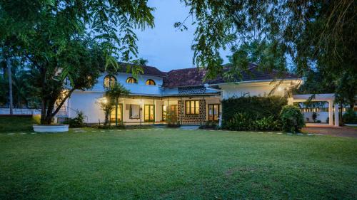 Thamaraparambu Resort | The Sacred Lotus Ayurveda Wellness Retreat
