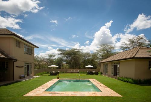Arusha Hotel | The Safari House