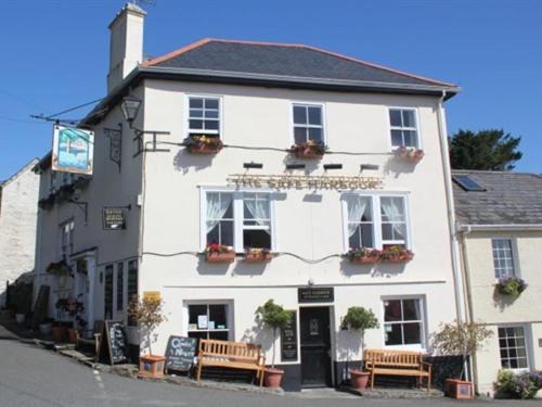 Fowey Hotel | The Safe Harbour Hotel