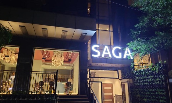 Safdarjung Enclave Hotel | The Saga Hotel Green Park