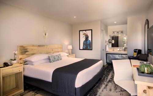 South Capitol Hotel | The Sage Hotel