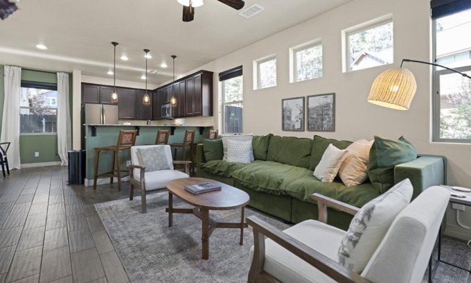 Flagstaff House | The Sage Wood House