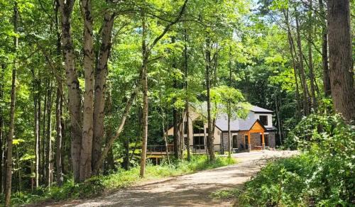 Logan House | The Saige - Hot Tub, Fire Pit, and huge entertainment area