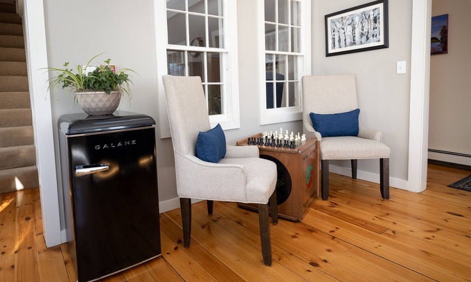 Portsmouth House | The Sailmaker's House