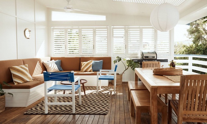 Yamba House | The Sailors Upper Deck