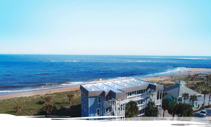 Vilano Beach Hotel | The Saint Augustine Beach House