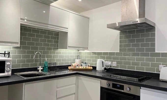 Porthleven Apartment | The Salt Locker