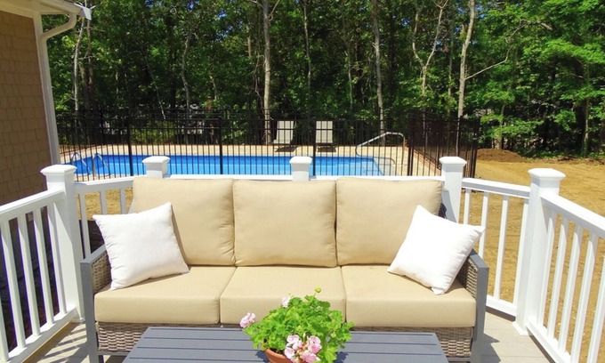 Eastham House | The Salt Pond House w/Salt Water Pool - Gateway to Cape Cod National Seashore