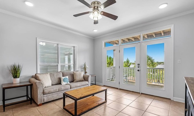 Gulf Shores House | The Salty Fox with Private Pool