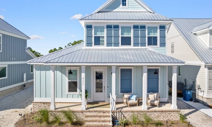 Orange Beach House | The Salty Slainte - Brand New Home in Orange Beach!