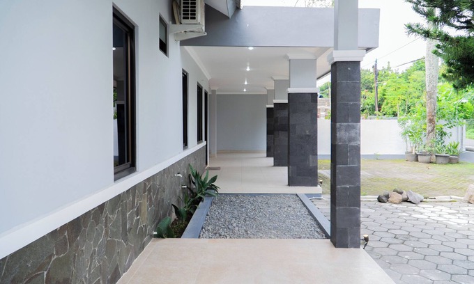 Ngaglik House | The Samora Living