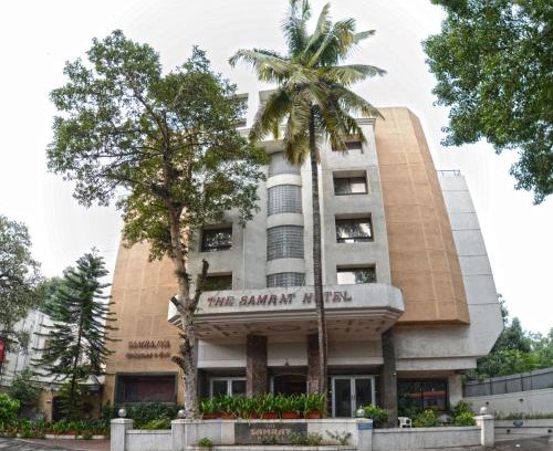 Central Pune Hotel | The Samrat Hotel near Pune Railway Station