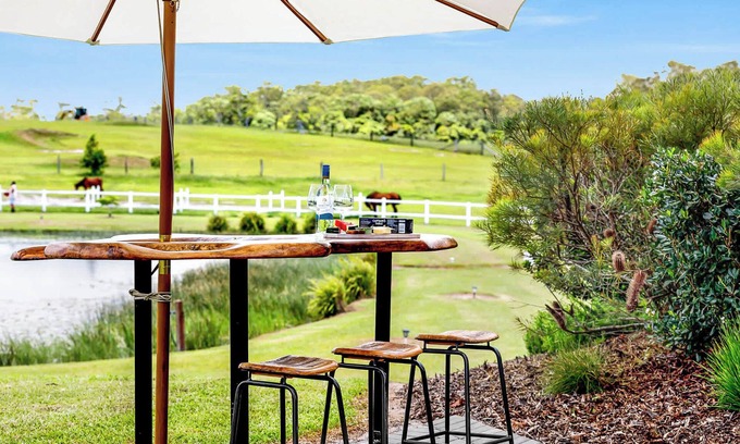 North Arm House | The Sanctuary Family Retreat - Noosa Hinterland