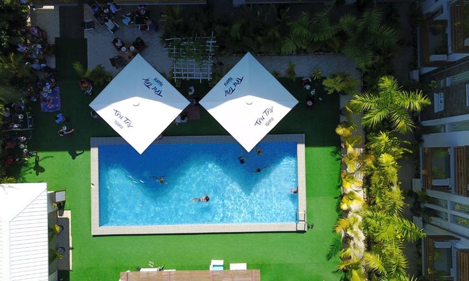 Port Moresby Hotel | The Sanctuary Hotel Resort Spa