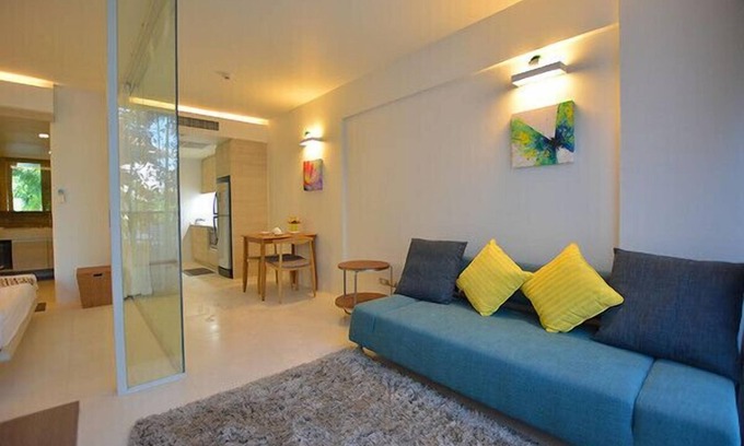 Hua Hin Apartment | The Sanctuary Hua Hin By Puppap 077