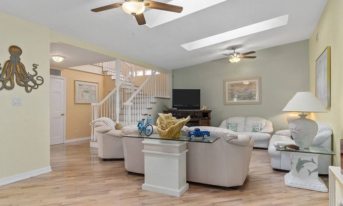 Spring Hill House | The Sanctuary: Swimming, Fishing, Kayaking and More