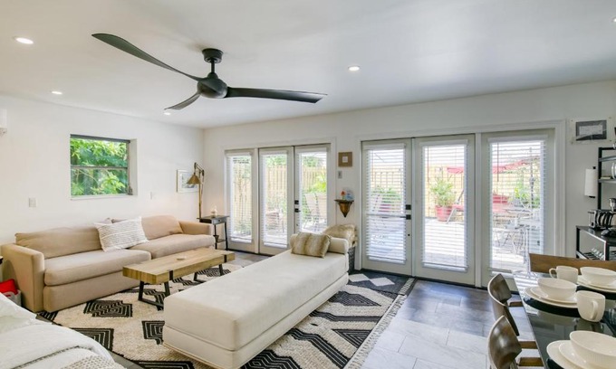 Poiciana Park II House | The Sanctuary