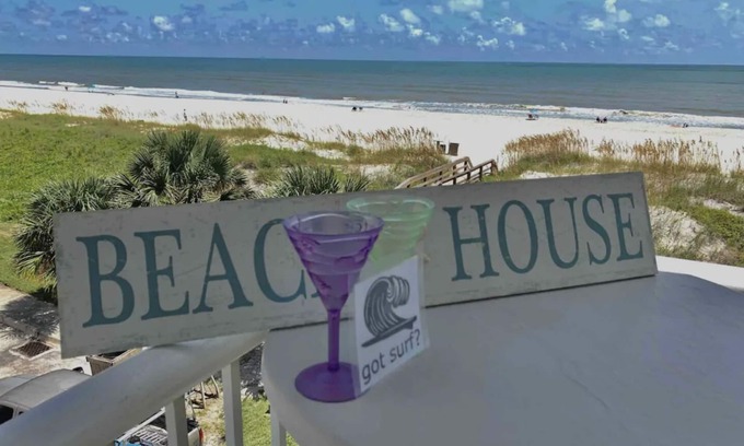 Jacksonville Condo | The Sand Castle at Jax Beach! Beach Front!