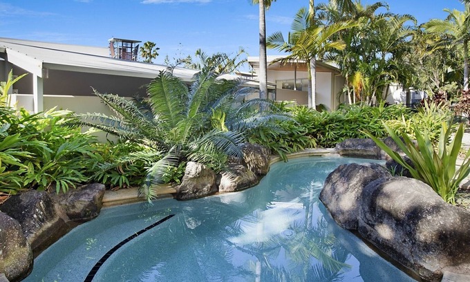 Kingscliff Apartment | The Sand Resort Kingscliff - One Bed Plunge Pool (8108) - Holiday Management Co.