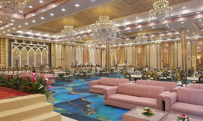 Bandhwari Hotel | The Sandalwood By La Carnation