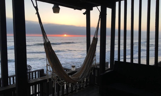 La Joya House | The Sandcastle of Rosarito Beach