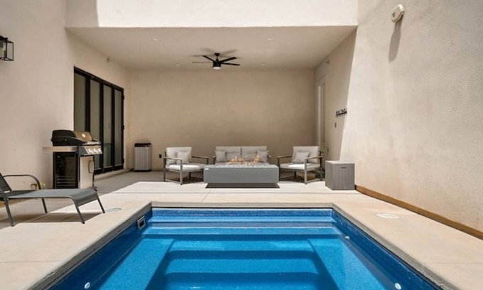 Hurricane House | The Sandlot - Sand Hollow & Zion - Entire Home with Private Pool
