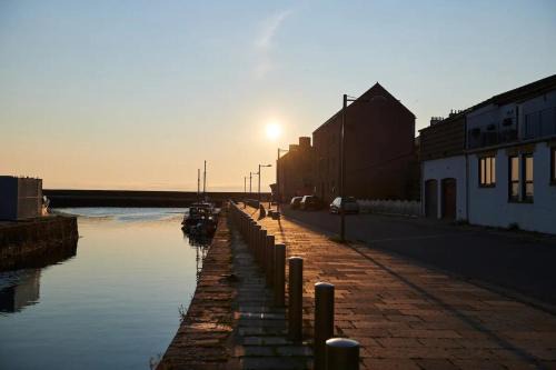 Burghead House | The Sandpiper