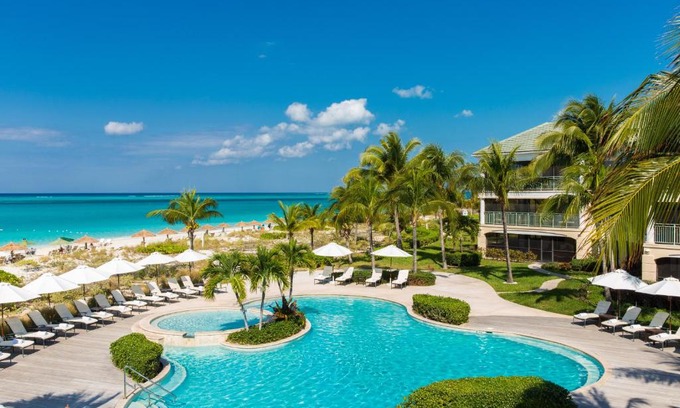 Grace Bay Resort | The Sands at Grace Bay