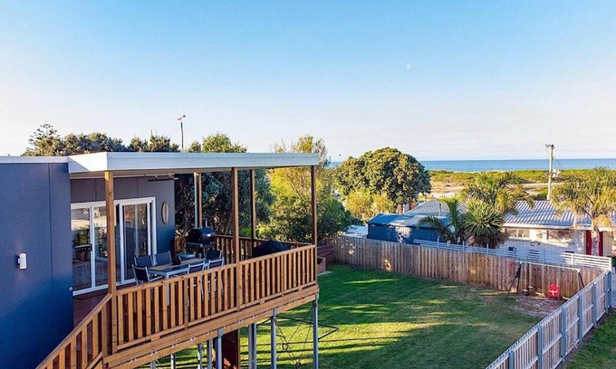 Scamander House | The Sands Beach House